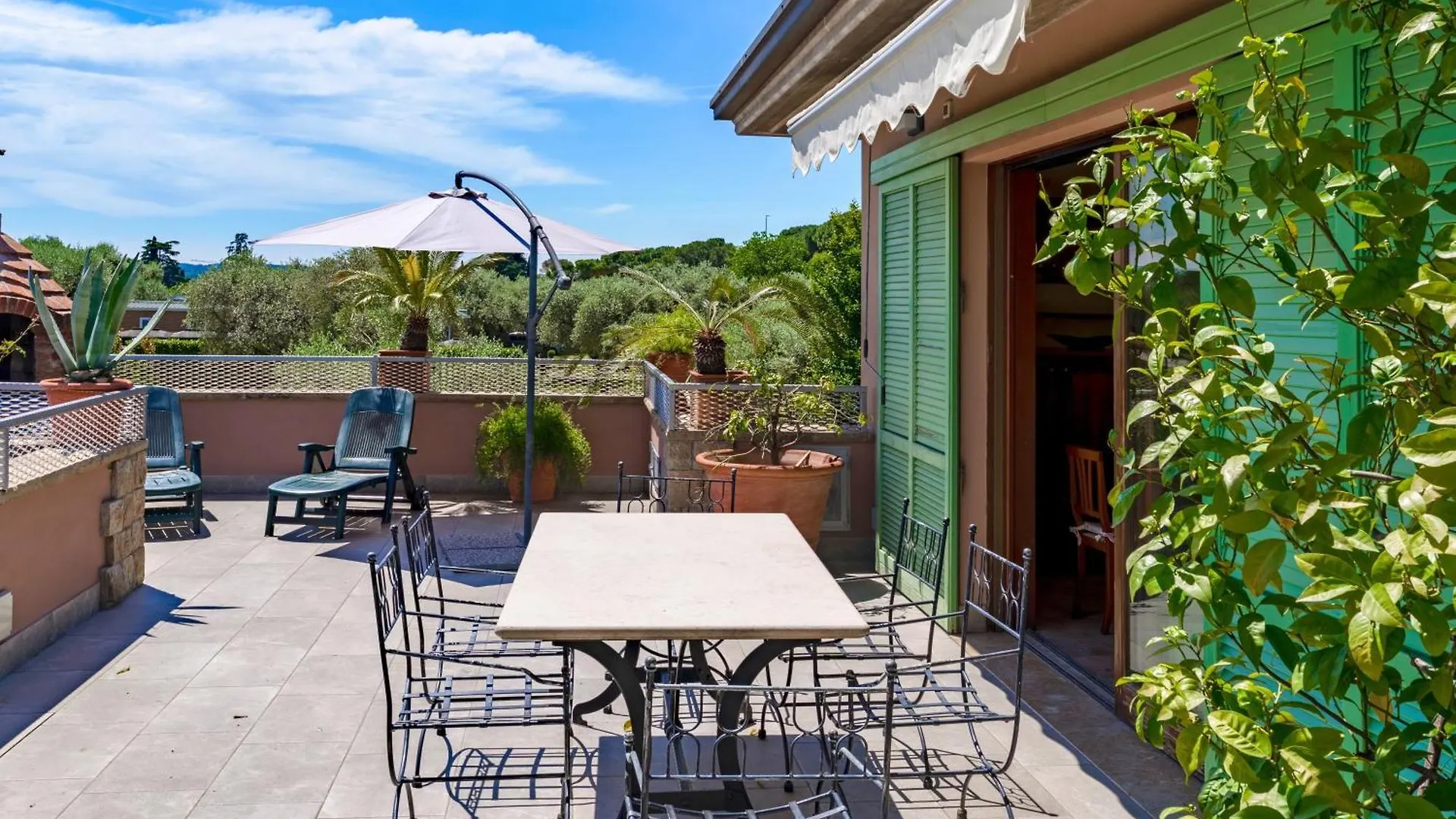 Apartament The Terrace On Lake Garda - Lake View Padenghe sul Garda