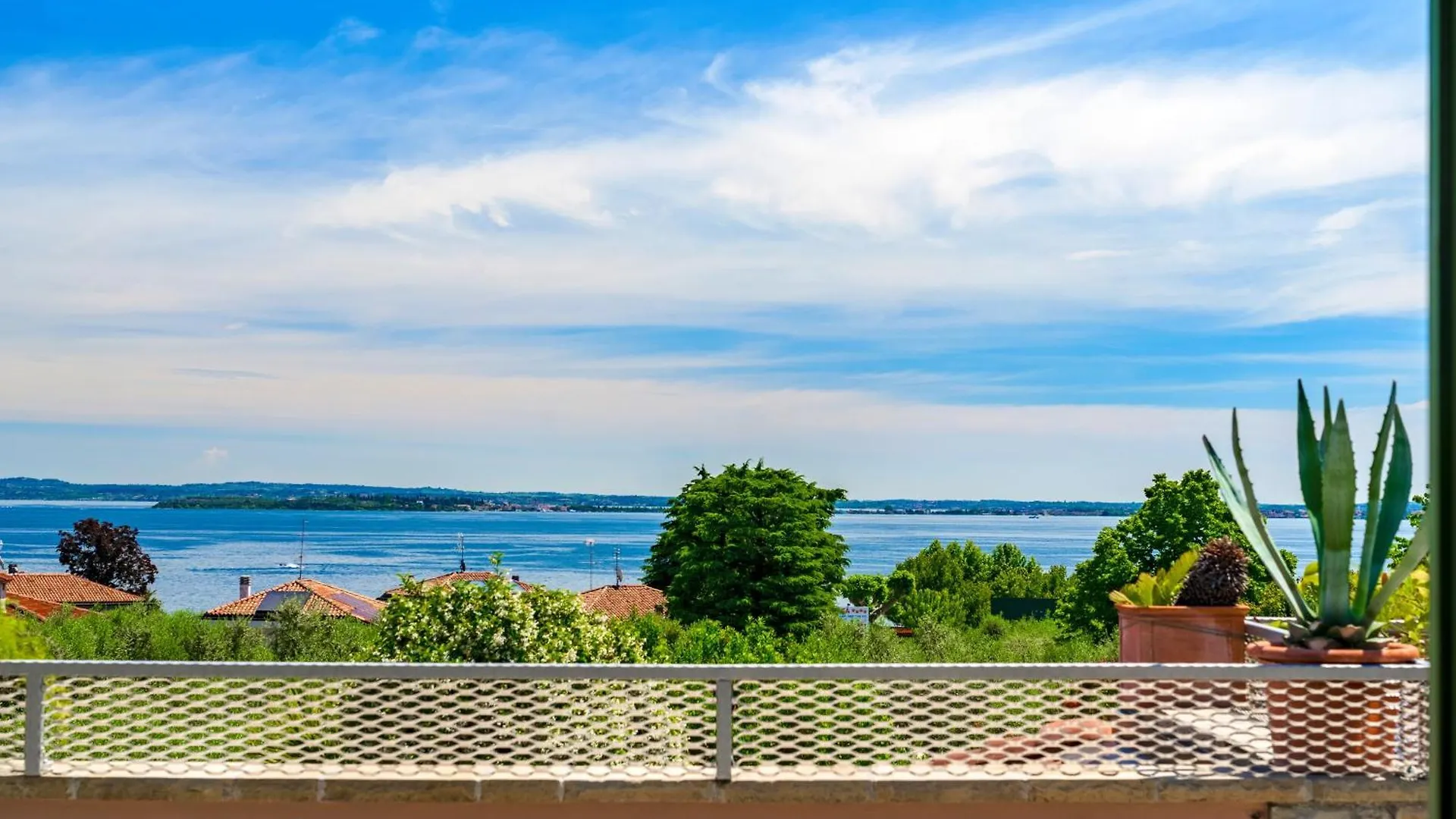 Apartamento The Terrace On Lake Garda - Lake View Padenghe sul Garda